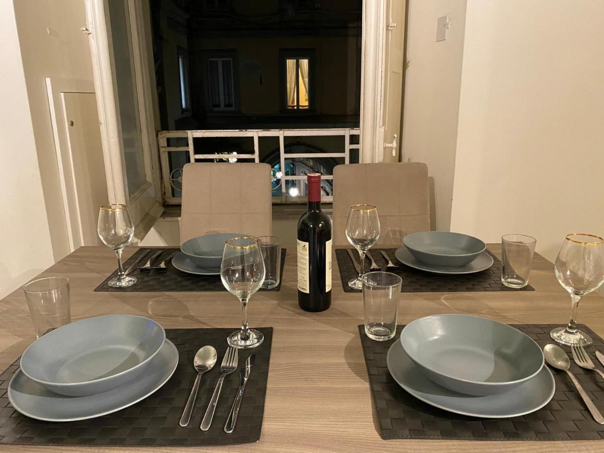 Appartement Partenope Comfort