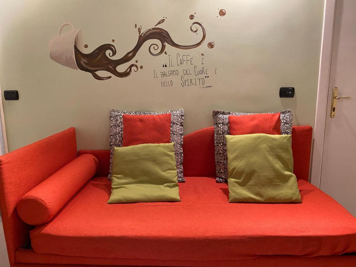 Appartement Partenope Comfort Napels