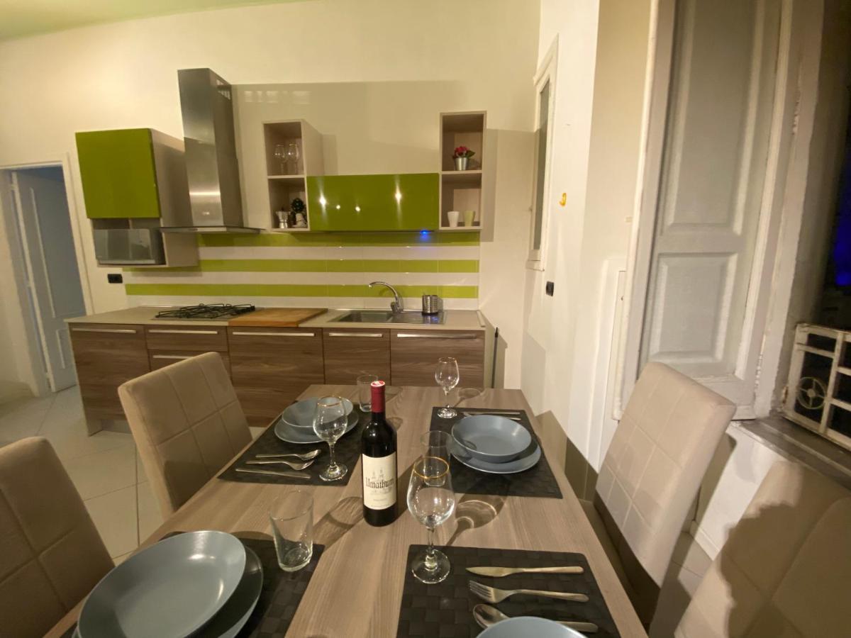 Partenope Comfort Appartement *