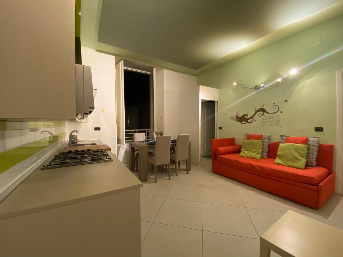 Partenope Comfort Appartamento *