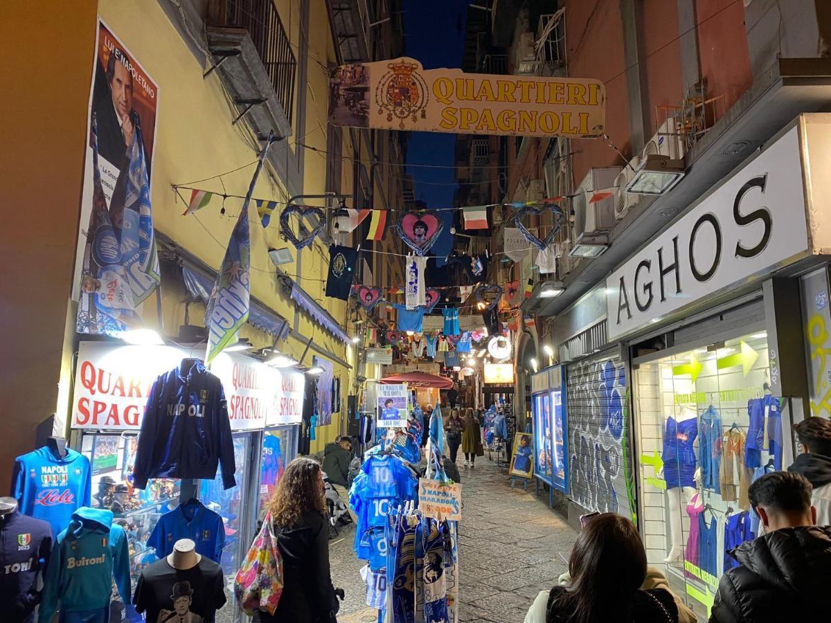 Partenope Comfort * Napoli