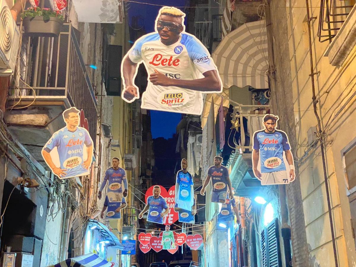 Partenope Comfort * Napoli