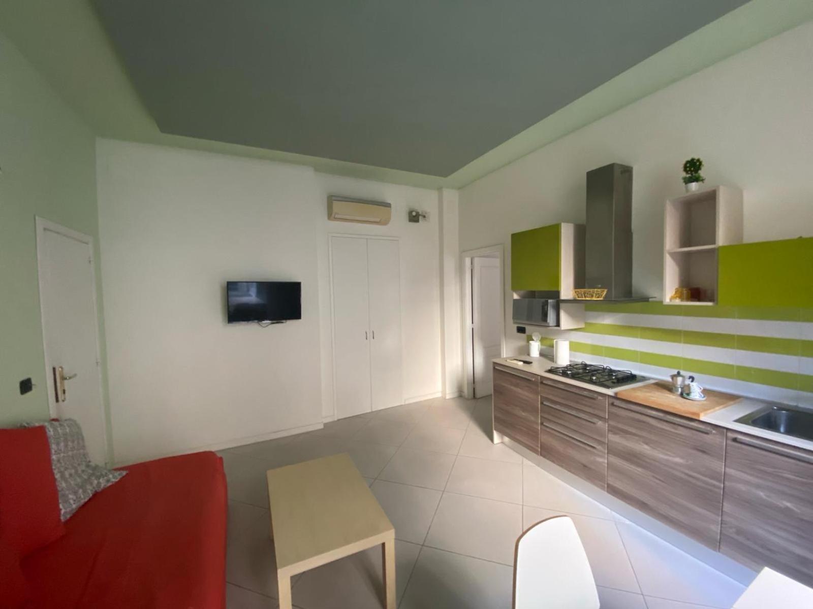 Partenope Comfort Appartamento