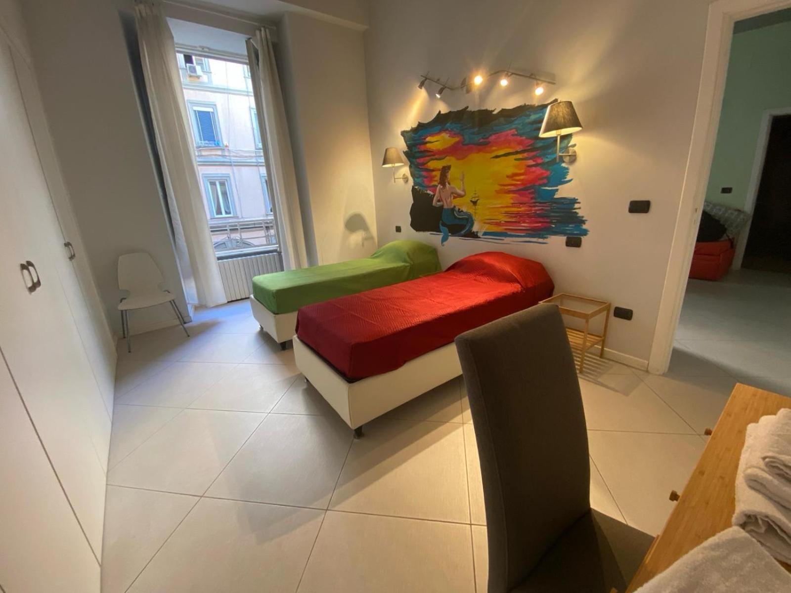 Partenope Comfort Appartamento