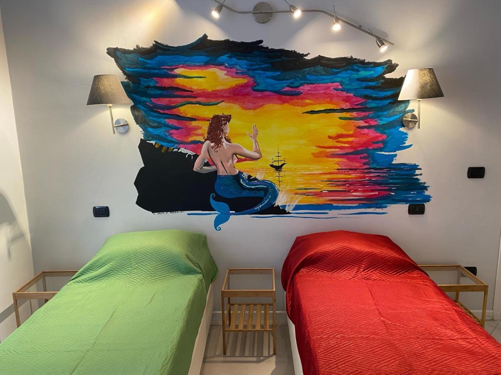 Partenope Comfort Appartement Napels